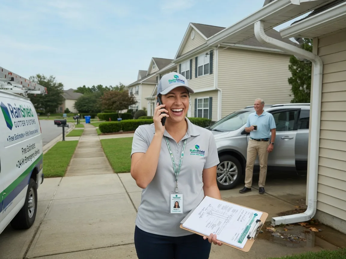 Gutter Installation Huntington Mills, PA FAQs